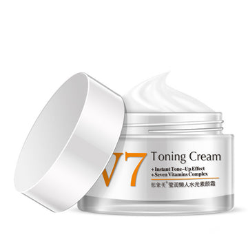 Deep Hydration Toning Cream