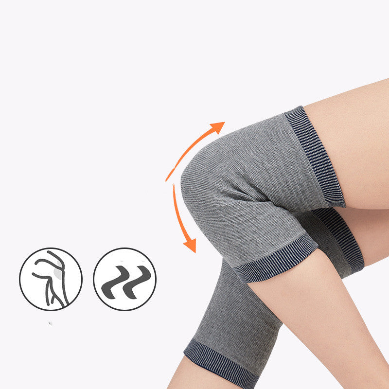 Self-heating Knee Pad