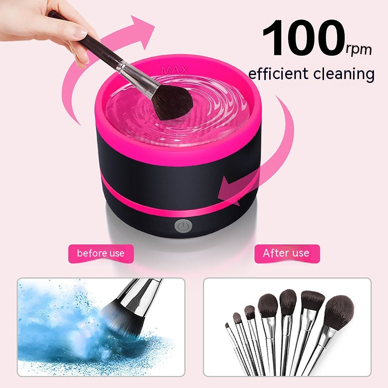 Makeup Brush Cleaner