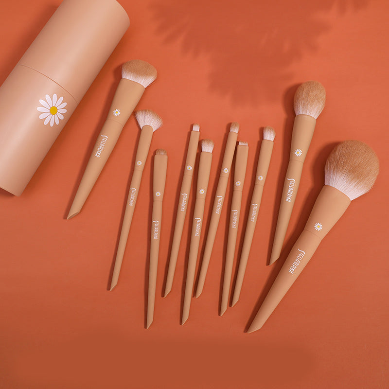 Makeup Brush Set