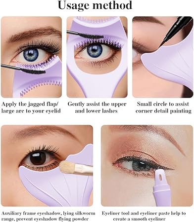 Silicone Eyeliner Tool