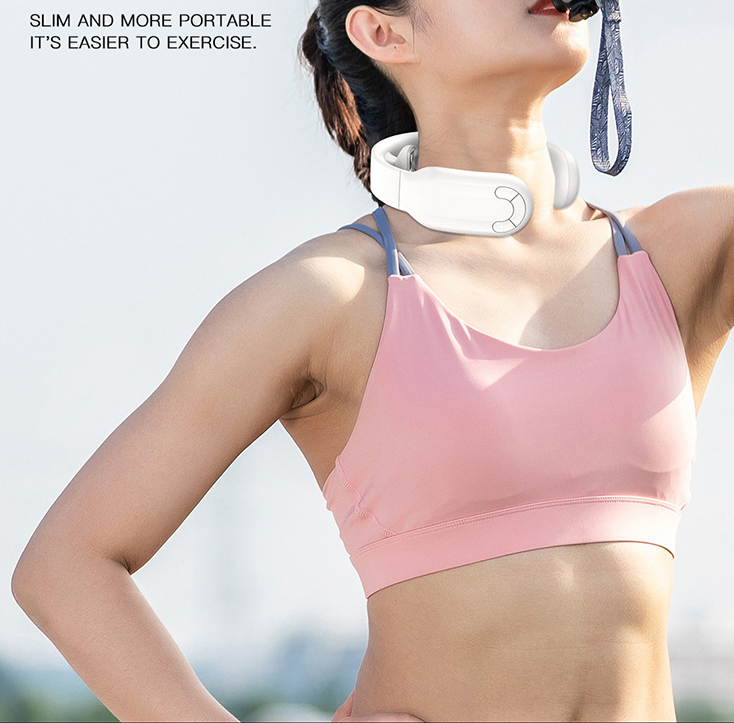 Multifunctional Neck Massager