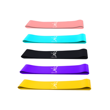 Resistance Elastic Fitness Bands