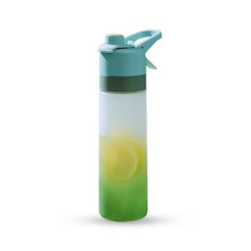 Misting Spray Fitness Bottle