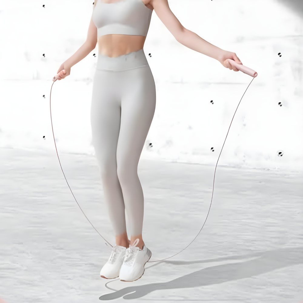 Mute Weight-bearing Skipping Rope