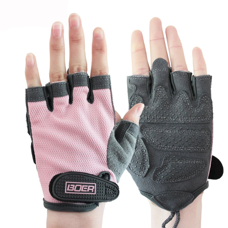 Breathable Fitness Gloves