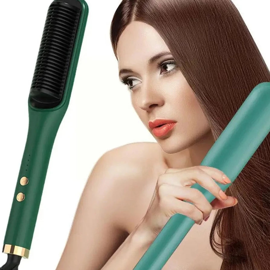 Hair Straightener Comb